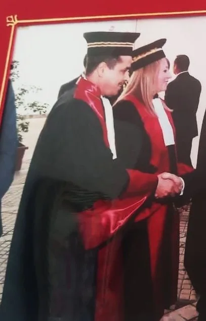 Juge Bechir Akremi السيرة الذاتية