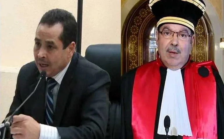 Juge Bechir Akremi Report judge Bechir Akremi